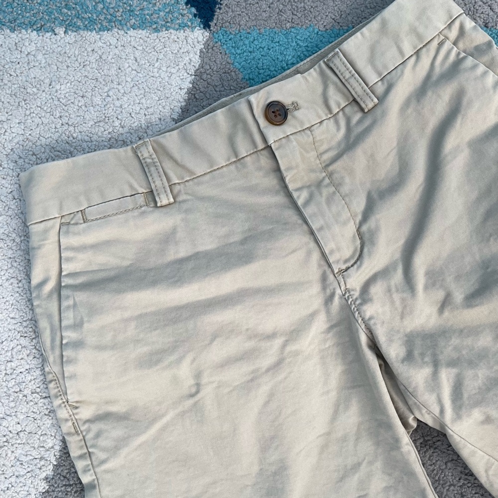 Banana Republic Cargo Mom Shorts